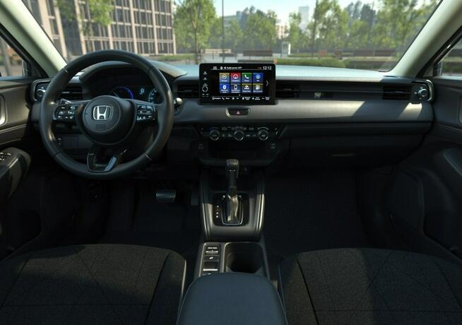 Honda HR-V Elegance 1.5 i-MMD (131 KM) CVT (100)