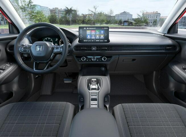 Honda ZR-V Elegance 2.0 (184 KM) 2WD e:HEV e:CVT (100)
