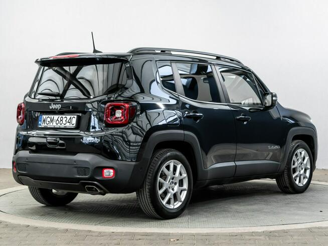 Jeep Renegade 1.3 GSE Turbo Limited DDCT 150KM Salon Polska