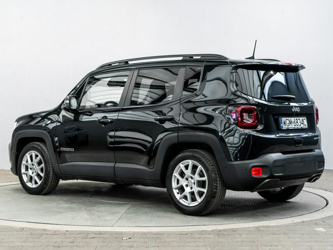 Jeep Renegade 1.3 GSE Turbo Limited DDCT 150KM Salon Polska