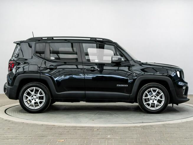 Jeep Renegade 1.3 GSE Turbo Limited DDCT 150KM Salon Polska