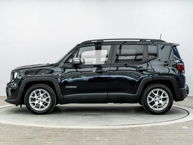 Jeep Renegade 1.3 GSE Turbo Limited DDCT 150KM Salon Polska