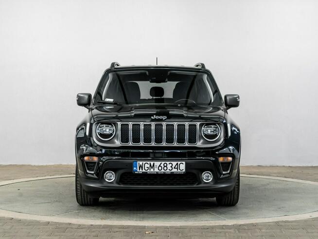 Jeep Renegade 1.3 GSE Turbo Limited DDCT 150KM Salon Polska