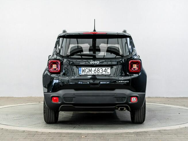 Jeep Renegade 1.3 GSE Turbo Limited DDCT 150KM Salon Polska