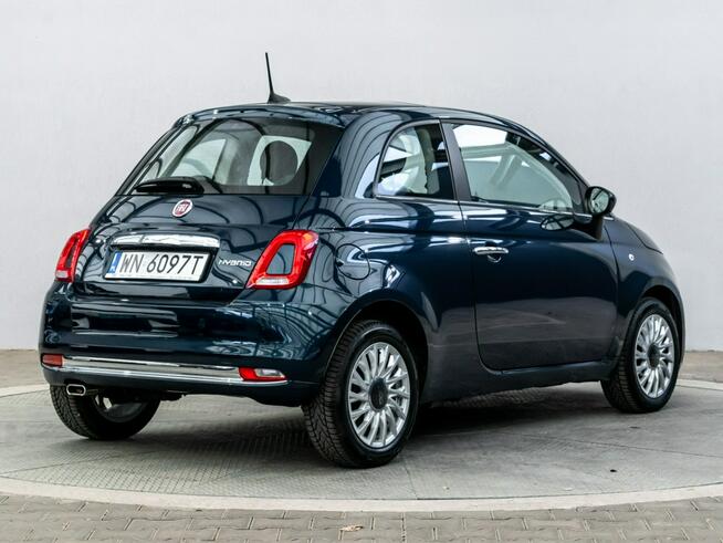 Fiat 500 1.0 70KM Hybrid Salon Polska