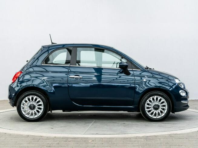Fiat 500 1.0 70KM Hybrid Salon Polska