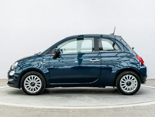 Fiat 500 1.0 70KM Hybrid Salon Polska