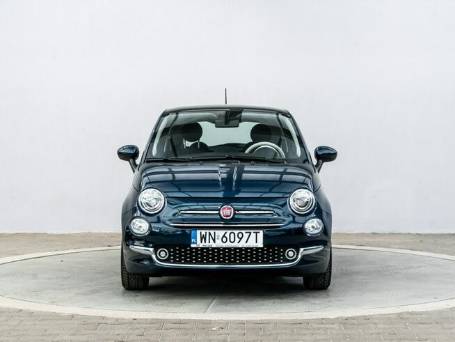 Fiat 500 1.0 70KM Hybrid Salon Polska