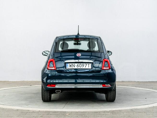 Fiat 500 1.0 70KM Hybrid Salon Polska
