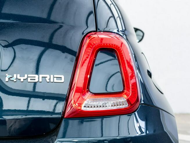 Fiat 500 1.0 70KM Hybrid Salon Polska
