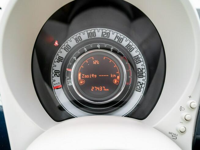 Fiat 500 1.0 70KM Hybrid Salon Polska