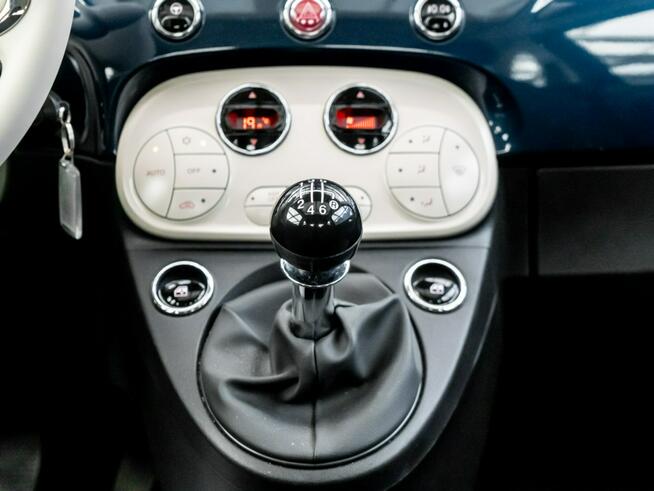 Fiat 500 1.0 70KM Hybrid Salon Polska