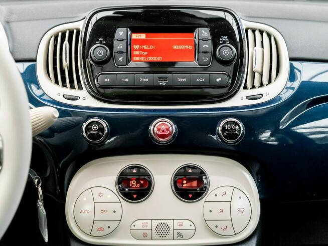 Fiat 500 1.0 70KM Hybrid Salon Polska