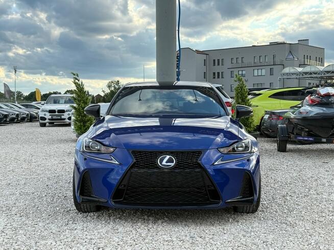Lexus IS, 2020