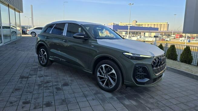 Audi Q5 TFSI 204KM quattro S tronic