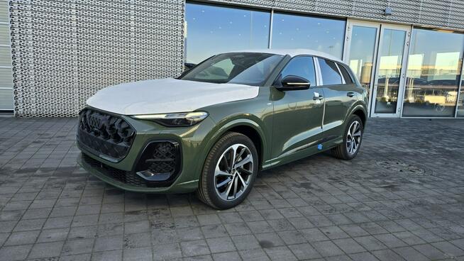 Audi Q5 TFSI 204KM quattro S tronic