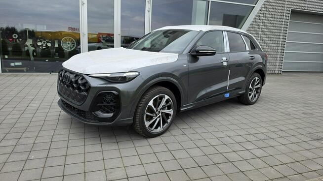Audi Q5 TDI 204KM quattro S tronic HAK