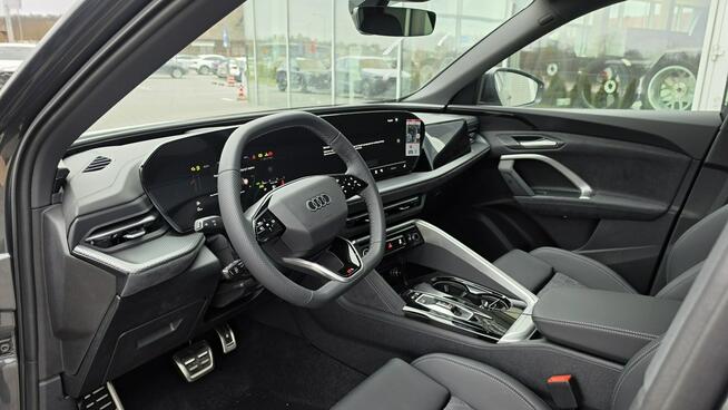 Audi Q5 TDI 204KM quattro S tronic HAK