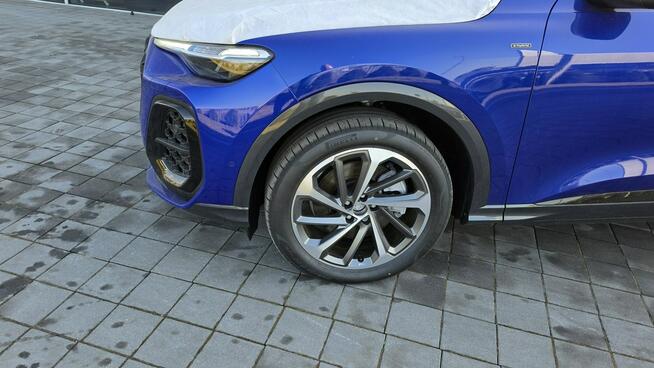 Audi Q5 e-hybrid quattro 299 KM S tronic Hybryda Plug in