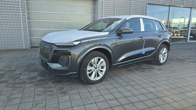 Audi Q6 e-tron e-tron 185kW 252KM