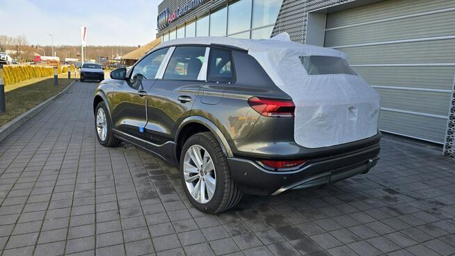 Audi Q6 e-tron e-tron 185kW 252KM
