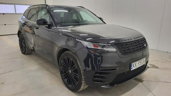 Land Rover Range Rover VELAR 3.0 D300 mHEV Dynamic HSE