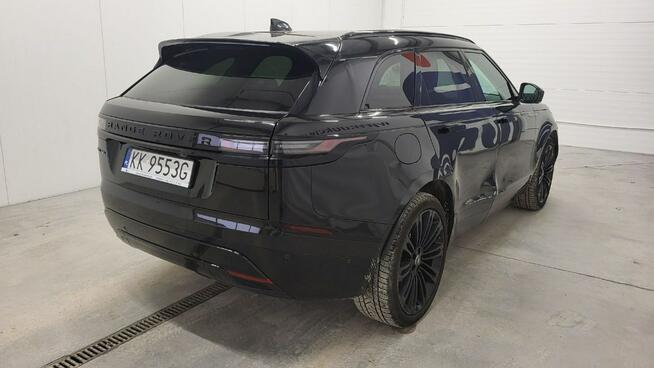 Land Rover Range Rover VELAR 3.0 D300 mHEV Dynamic HSE