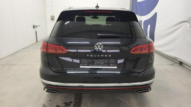 Volkswagen Touareg 3.0 V6 TDI SCR 4Mot. Elegance