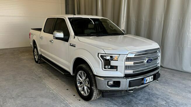 Ford F150 3.1t LARIAT