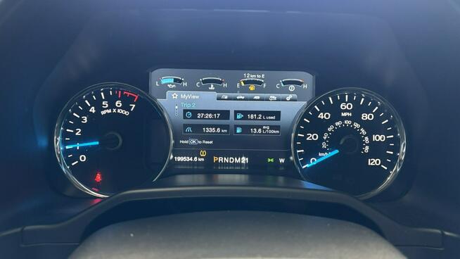 Ford F150 3.1t LARIAT