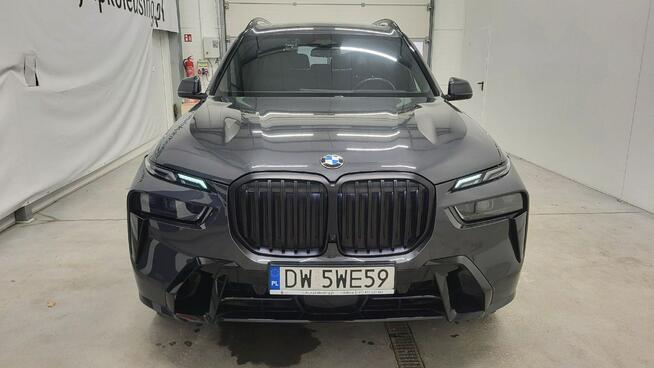 X7 xDrive40d mHEV M Sport sport-aut