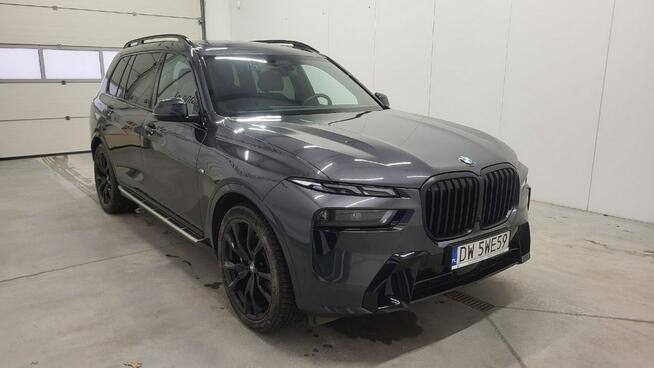 X7 xDrive40d mHEV M Sport sport-aut