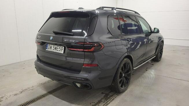 X7 xDrive40d mHEV M Sport sport-aut