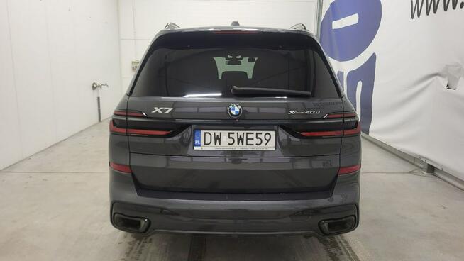 X7 xDrive40d mHEV M Sport sport-aut