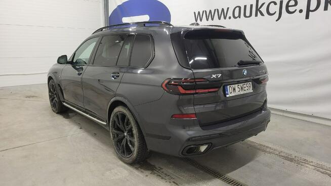 X7 xDrive40d mHEV M Sport sport-aut
