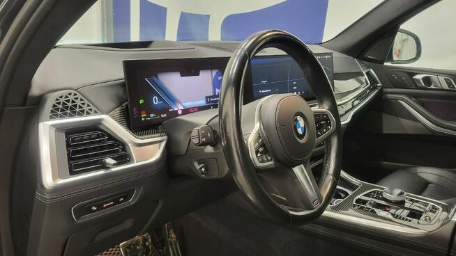 X7 xDrive40d mHEV M Sport sport-aut