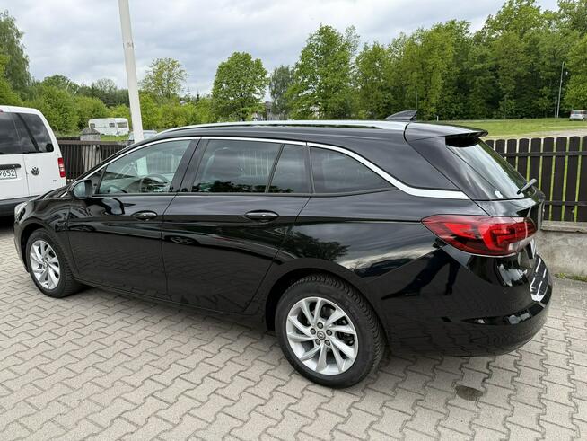 Opel Astra 1,4 turbo 150 ps bogata wersja Navi świeżo zarejestrowana