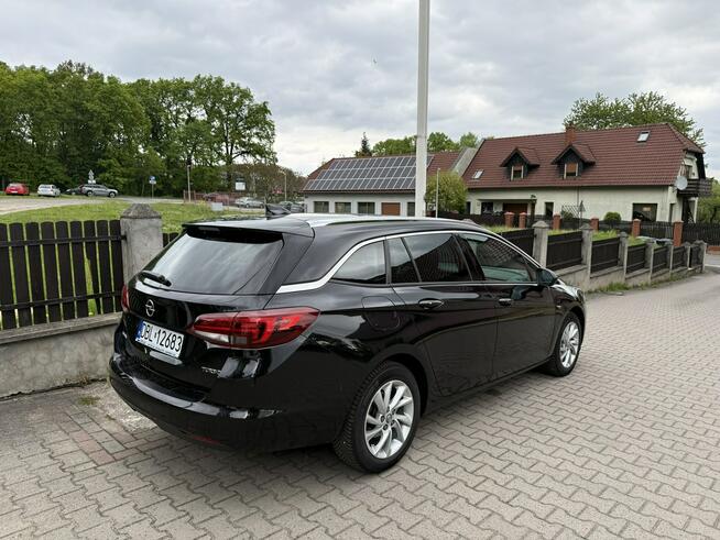 Opel Astra 1,4 turbo 150 ps bogata wersja Navi świeżo zarejestrowana