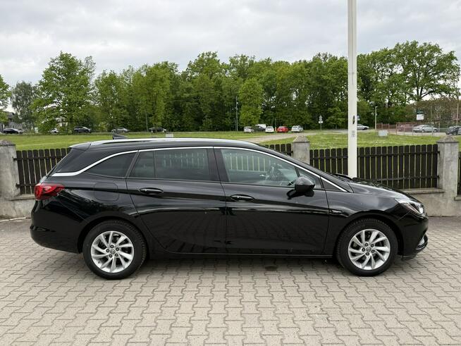 Opel Astra 1,4 turbo 150 ps bogata wersja Navi świeżo zarejestrowana