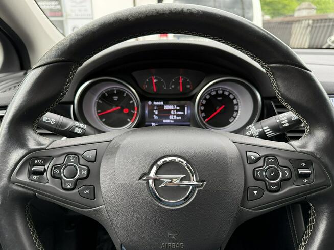 Opel Astra 1,4 turbo 150 ps bogata wersja Navi świeżo zarejestrowana