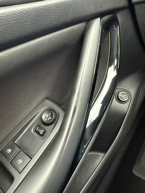 Opel Astra 1,4 turbo 150 ps bogata wersja Navi świeżo zarejestrowana