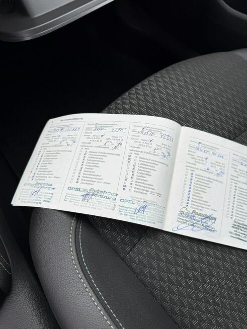 Opel Astra 1,4 turbo 150 ps bogata wersja Navi świeżo zarejestrowana