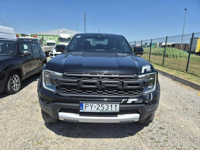 Ford Ranger Raptor
