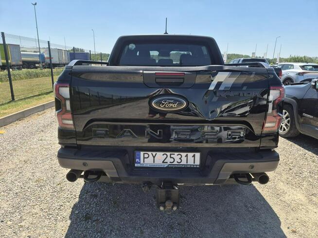 Ford Ranger Raptor