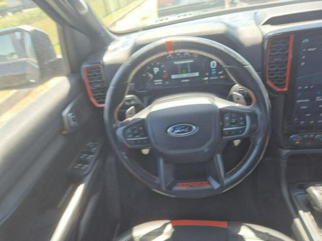 Ford Ranger Raptor