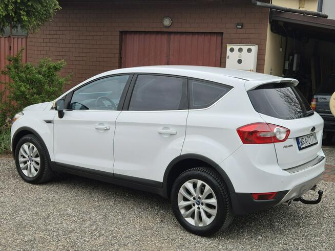Ford Kuga 2.0TDCI 136KM, 2010r, 100% Oryginał, Full Serwis 186tyś km