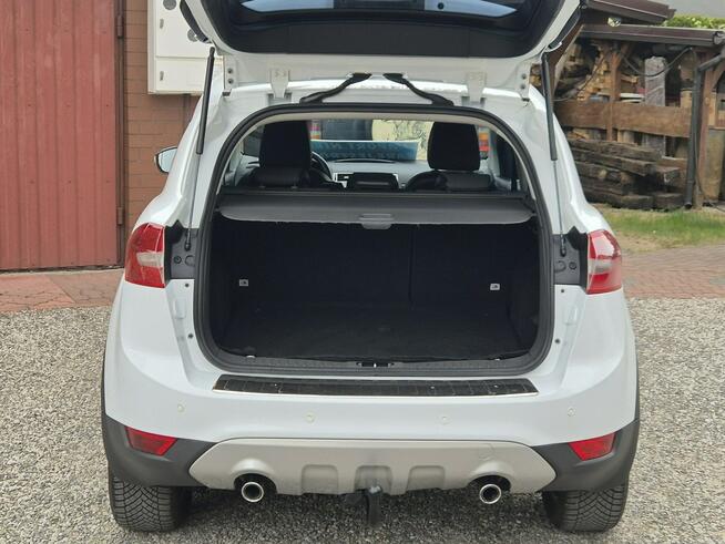 Ford Kuga 2.0TDCI 136KM, 2010r, 100% Oryginał, Full Serwis 186tyś km