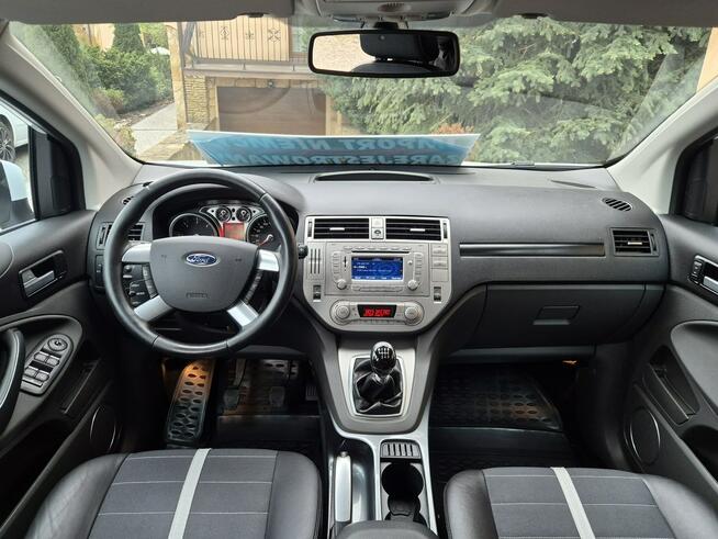 Ford Kuga 2.0TDCI 136KM, 2010r, 100% Oryginał, Full Serwis 186tyś km