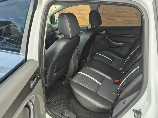 Ford Kuga 2.0TDCI 136KM, 2010r, 100% Oryginał, Full Serwis 186tyś km