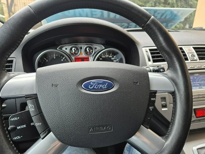 Ford Kuga 2.0TDCI 136KM, 2010r, 100% Oryginał, Full Serwis 186tyś km